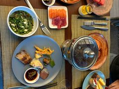 -食百绚全日制餐厅(成都棕榈泉费尔蒙酒店)