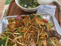-小满手工粉(上海月星环球港店)