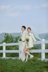 -青禾婚纱摄影(杭州店)