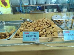 零售区-包满意面包糕点(东坝店)