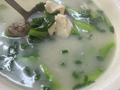 杂鱼汤-蛇口康乐快餐鱼仔档(翠苑小区店)