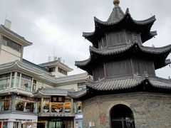 -怡园饭店-餐厅(四望亭店)