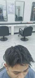 -ML名流·剪发烫发染发