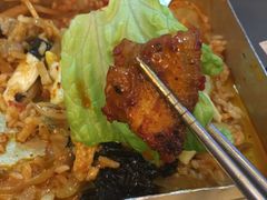 -杀猪天·韩国烤肉(铁路街第一分店)