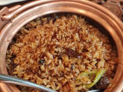 野生菌菇炒饭-云雪丽·茶马文化特色菜(古城口店)