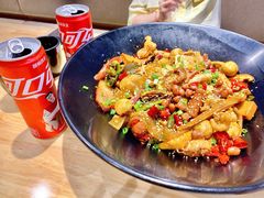 -天府国麻辣香锅(世茂店)