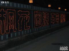 -枫花园汽车电影院(朝阳公园店)