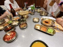 -牧童禧肉社·韩国炭火烤肉店(中粮祥云小镇创始店)