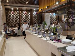 -恩施瑞享国际酒店·自助餐厅