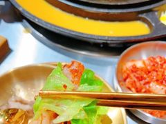-恩泽家·果味坛子韩国炭火烤肉(白石龙店)