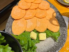 -那胡同里的小烤肉馆(开发区万达店)