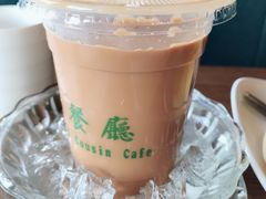 -香港表哥茶餐厅(银泰百货店)