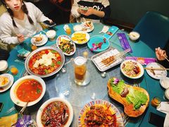 -阿拉丁新疆风味餐厅·清真(罗廊巷店)