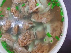 牛肉馄饨-清真蒋有记(老门东店)