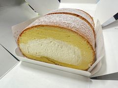 奶香原味卷-卷时·瑞士卷·生日蛋糕(大望路店)