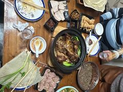 -五谷粮煎饼卷大葱(景星店)