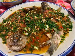 -荆九爷爆炒桥头三嫩(浙大店)
