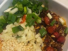 自搭调料-傣妹火锅(南京东路一店)