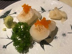 火炙贝柱寿司-有喜屋·深夜食堂(北京西路店)