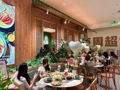 -芭札·Thai泰国餐厅(同和金铂天地店)