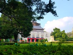 -广州中山纪念堂