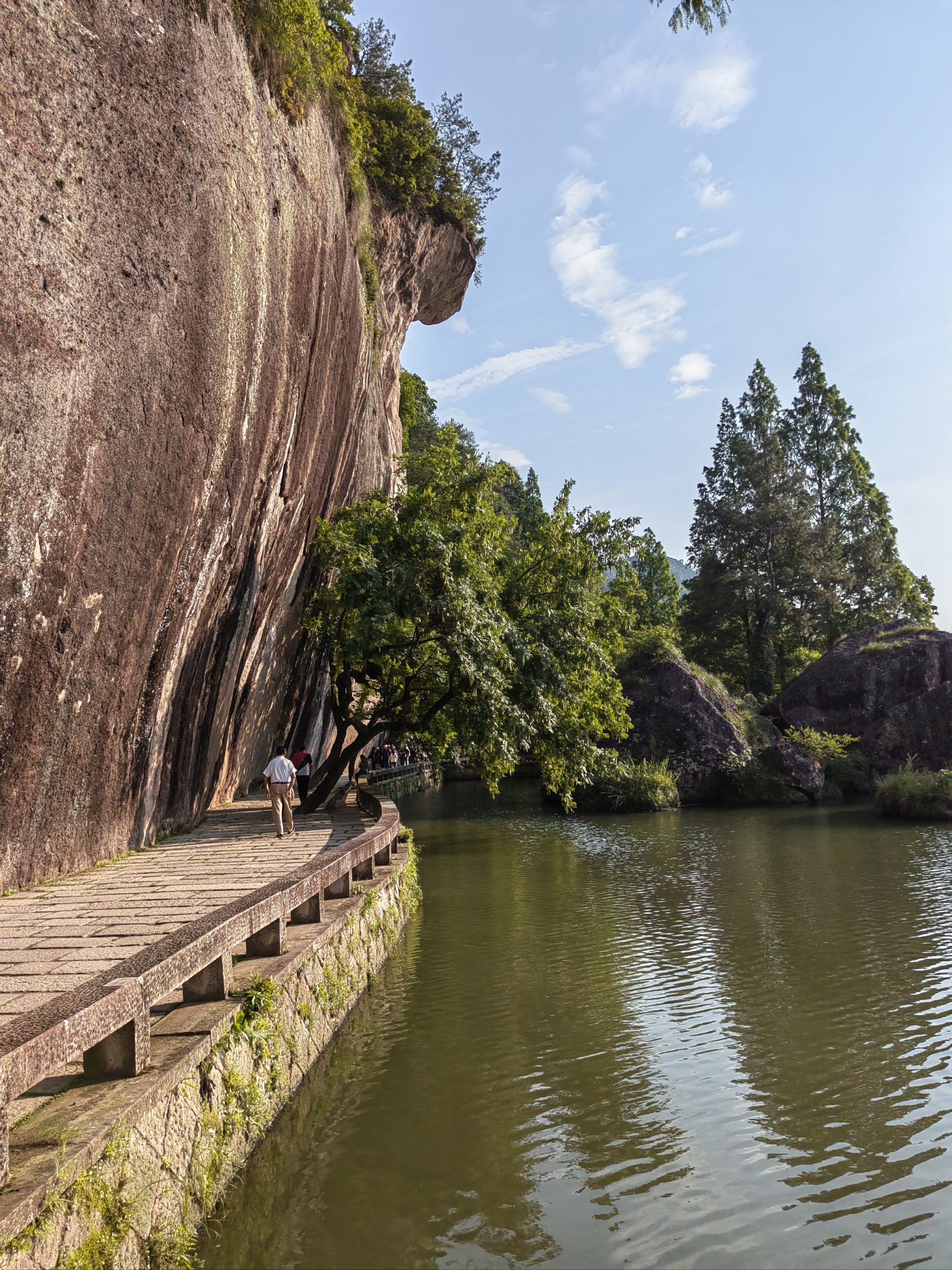 缙云仙都鼎湖峰景区