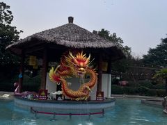 -汤山一号温泉度假区