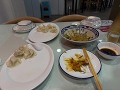 -听涛雅苑百味饺子老家菜馆