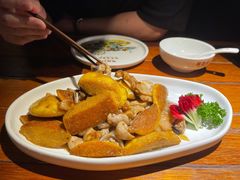 -前海沿·青岛菜(大拇指广场石老人店)