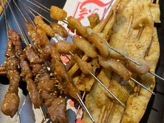 -马海涛牛肉串(领汇广场店)
