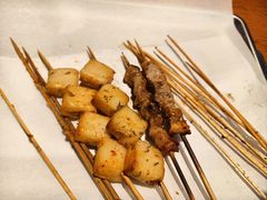 -京狮炙燥·精酿烧烤(首经贸店)
