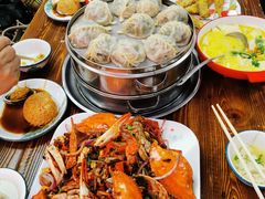 -叶存利海鲜大馅饺子(海宁路总店)