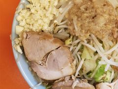 -拉面莊夢語＆中华料理八椿