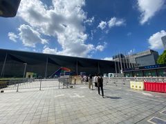 -东浩兰生上海世博展览馆