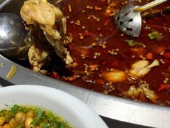-味之绝美蛙鱼头火锅(花都店)