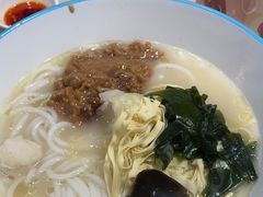 -灵芝妹子海鲜米线(凯德和平广场店)