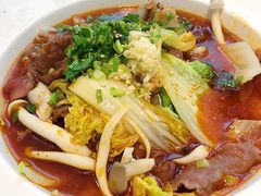 -成都你六姐·牛肉冒菜·麻辣香锅(长泰广场店)