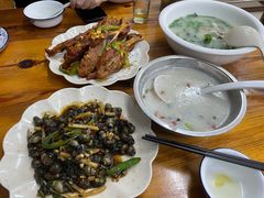 -南记食粥坊·宵夜大排档(南桂店)