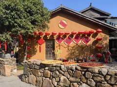 -溪霞怪石岭生态公园