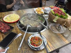 -刘少华贵州小黄牛·鲜牛肉火锅(总店)