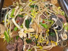 -龙上水现炒生料(柳沙店)