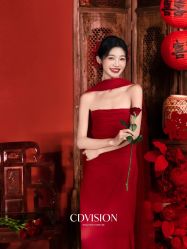 -CD视觉婚纱摄影