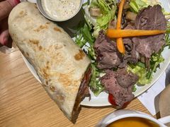 -HELLO 27 意面·沙拉·帕尼尼