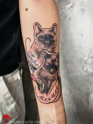 -極致刺青TATTOO STUDIO 私人订制