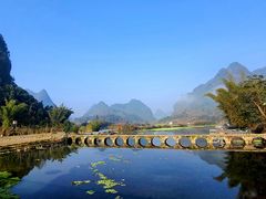 -靖西鹅泉风景区