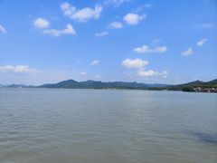 -东钱湖小普陀景区