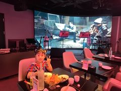 -粉墨特色菜·烧烤音乐酒馆