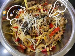 焖烧鸡-弓虽昌焖烧鸡(大竹林店)