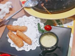-豪客来牛排(天阳D32店)