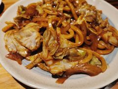 和风肥牛炒乌冬-石屋料理(南京西路店)